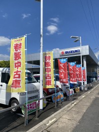 スズキの週末展示会！！